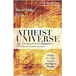 Atheist Universe: The Thinking Person's Answer to Christian Fundamentalism book cover