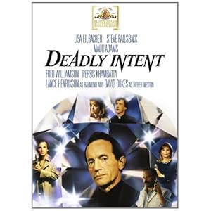 Deadly Intent [Import USA Zone 1]