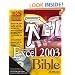 Excel 2003 Bible