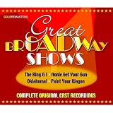 Great Broadway Shows