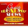 Great Broadway Shows