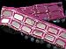 VINTAGE BEADED MIRROR BELLY DANCE ANTIQUE BANJARA BELT