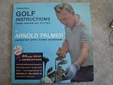 Personal Golf Instructions from Driver thru Putter by Arnold Palmer - Vinyl Record