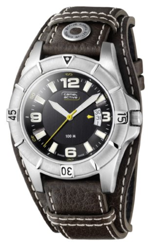 camel active Herrenuhr A661.6142LFPA