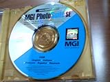 MGI Software MGI Photo Suite SE CD-ROM (Windows 3.1x, 95, 98, NT for All Languages)(Macintosh MacOS 7.5 or later for English and Japanese Only)