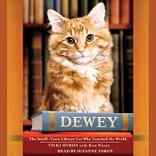 Dewey: The Small-Town Library Cat Who Touched the World | [Vicky Myron, Bret Witter]
