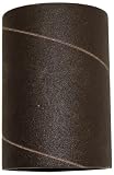 Delta 31-813 3-Inch 150 Grit Sanding Sleeves for 31-780 Spindle Sander (6-Pack)