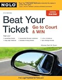 Beat Your Ticket: Go to Court & Win