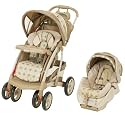 Graco Quattro Tour Travel System with SnugRide in Marlowe
