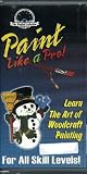 Paint Like a Pro Learn the Art of Woodcraft Painting