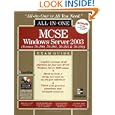 MCSE Windows Server 2003 All-in-One Exam Guide (Exams 70-290, 70-291, 70-293 and 70-294)