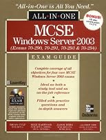 MCSE Windows Server 2003 All-in-One Exam Guide (Exams 70-290, 70-291, 70-293 & 70-294)
