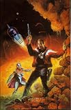 Astounding Space Thrills - Cover has no text Astounding Space Thrills - Cover has no text
