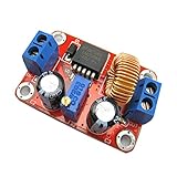 ラブ DC DC コンバーター 1.25 26V 4.5-30 v ダウン ステップ、電圧調整可能な 5 v 9 v 12 v 24 v 出力電源モジュール//DC-DC ステップ ダウン コンバータ