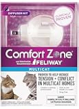 Comfort Zone with Feliway MultiCat Diffuser ( Pack of 2 )