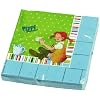 Pippi Langstrumpf Servietten, 20 St�ck