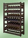 Weinregal 56er Flaschenregal Kolonial