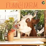 2012 Funny Farm Wall Calendar