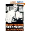 William Faulkner: First Encounters
