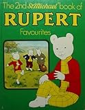 The 2nd 'St Michael' book of Rupert favourites