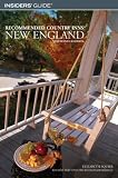 Recommended Country Inns New England, 19th (Recommended Country Inns Series)