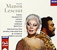 Puccini: Manon Lescaut