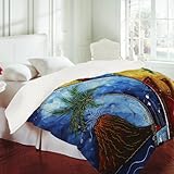 Duvet Cover Island Martini (by DENY Designs)