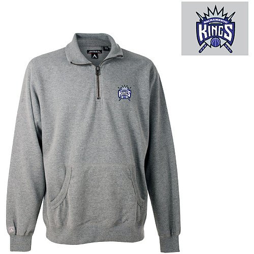 Antigua Sacramento Kings Men's Revolution Jacket
