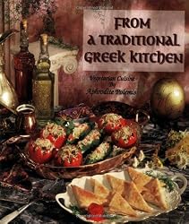 From a Traditional Greek Kitchen: Vegetarian Cuisine (Healthy World Cuisine)