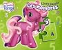 Mon Petit Poney - Le Livre Puzzle : les Nombres