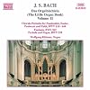 J. S. Bach: Das Orgelb�chlein, Vol. 2