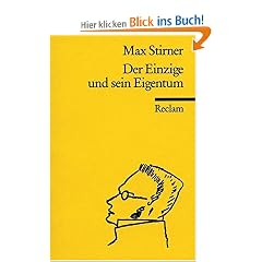 Der Einzige und sein Eigentum
