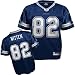 Jason Witten Navy Reebok NFL Dallas Cowboys Kids 4-7 Jersey - Small (4)
