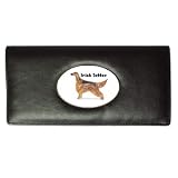 Irish Setter Long Wallet Billfold