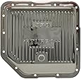 Chevy/GM Turbo TH-350 Steel Transmission Pan - Chrome