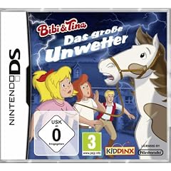 Bibi & Tina - Das gro�e Unwetter [Software Pyramide]