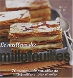 Le meilleur des millefeuilles