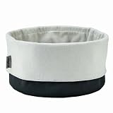 Stelton 1322 Brottasche, schwarz/beige