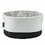 Stelton 1322 Brottasche, schwarz/beige