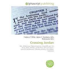 Crossing Jordan: NBC, Jill Hennessy, Medical examiner, Ensemble cast, Tim Kring, Bible, Hebrews, Jordan River, Spiritual (music), Gimmick, Ken Howard, Offender profiling, Cancellation (television)