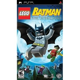 LEGO Batman