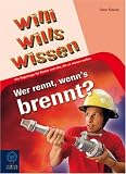Wer rennt, wenn's brennt?
