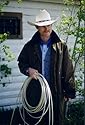 Outback Oilskin Duster