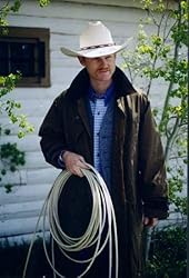 Outback Oilskin Duster