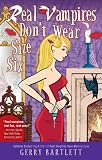 Real Vampires Don't Wear Size Six (Glory St. Claire)