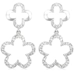 14k White