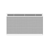 PANNEAU RAYONNANT PROG. ASP 1500W