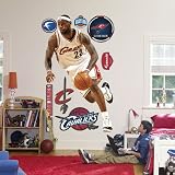 Fathead LeBron James Lifesize Graphic