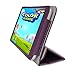 iShoppingdeals - for HP 7 G2 Tablet (Model 1311 Only) Folding Folio Cover Case, Plum Purple