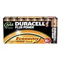 Duracell MN2400 Plus Power Alkaline AAA Size Batteries (Pack of 16)